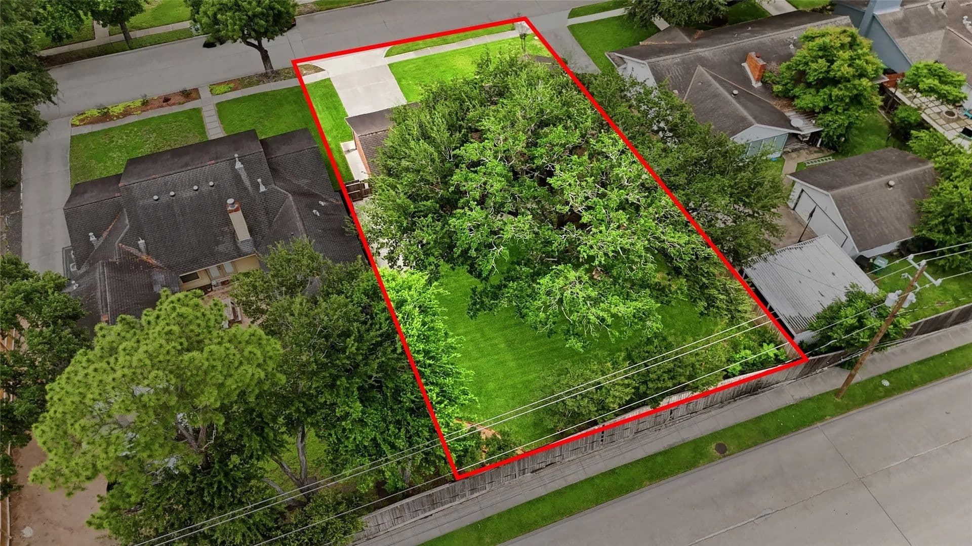Property from 5015 Lymbar Drive - KW - Houston, Texas, 77096