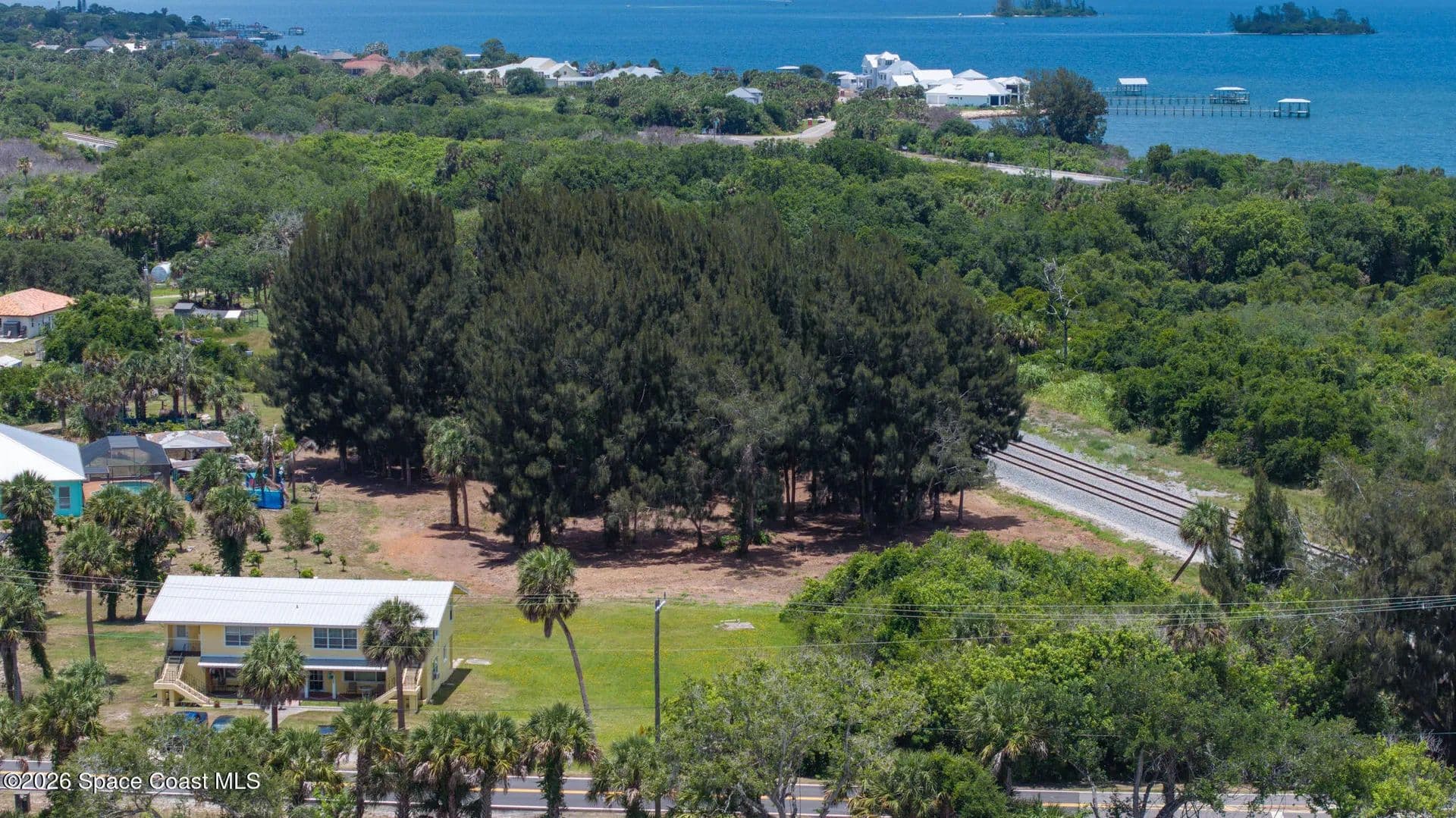 Property from 000 Valkaria Road - KW - Grant-Valkaria, Florida, 32950