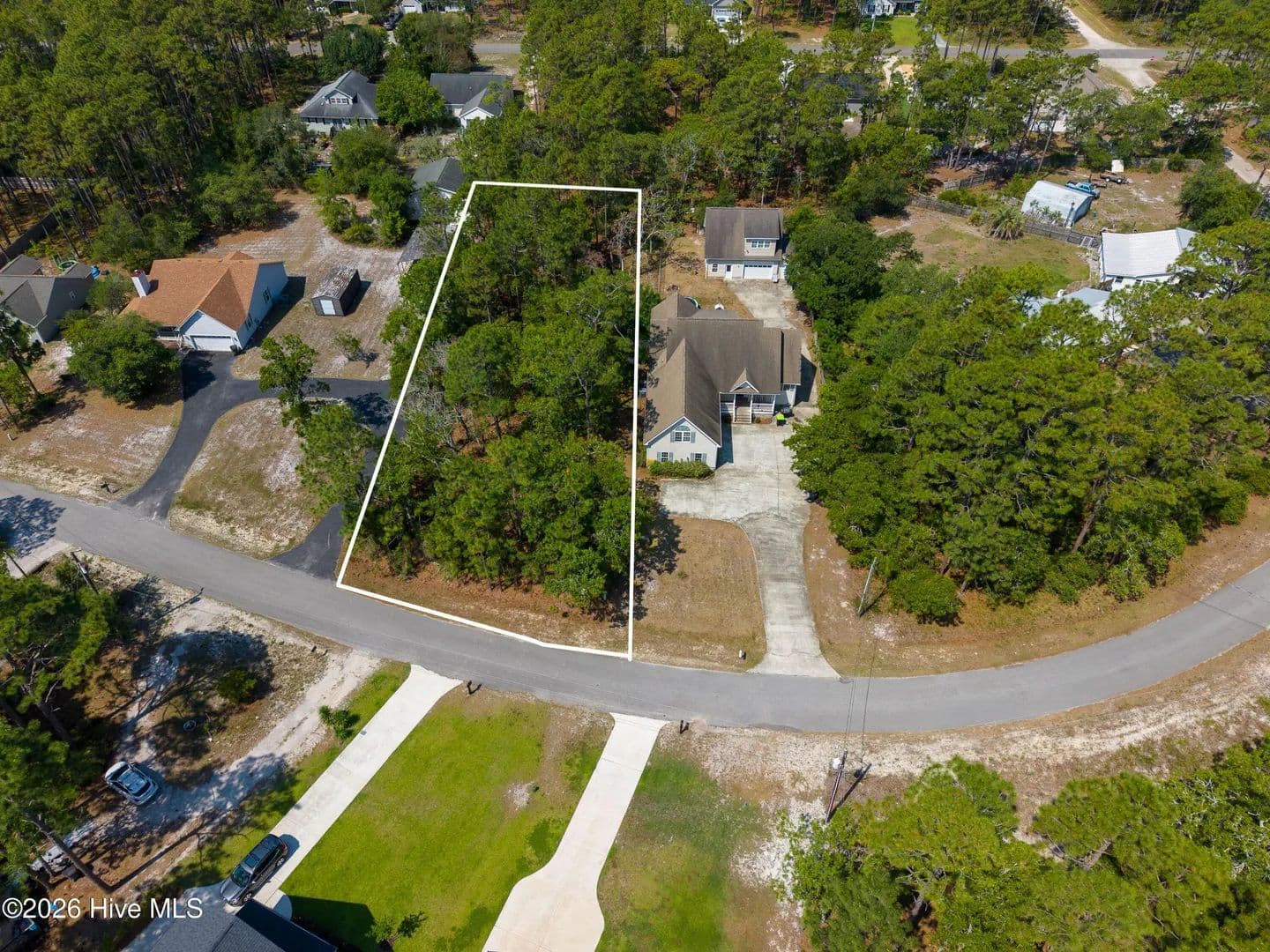 0.33 Acres of Land for Sale in Boiling Spring Lakes, North Carolina - Boiling Spring Lakes, North Carolina, 28461