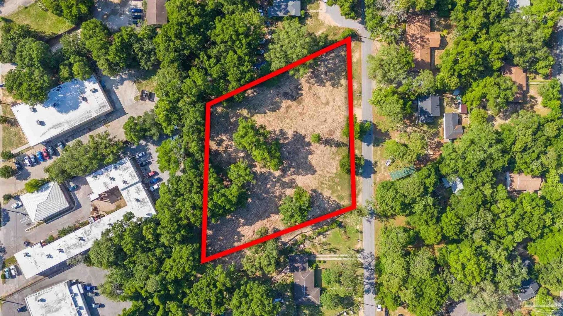 0.25 Acres of Land for Sale in Pensacola, Florida - Pensacola, Florida, 32503