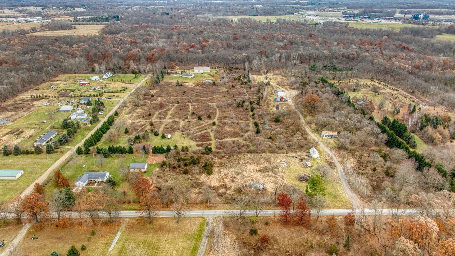 Property from 12695 Dearmyer Road - KW - Brooklyn, Michigan, 49230