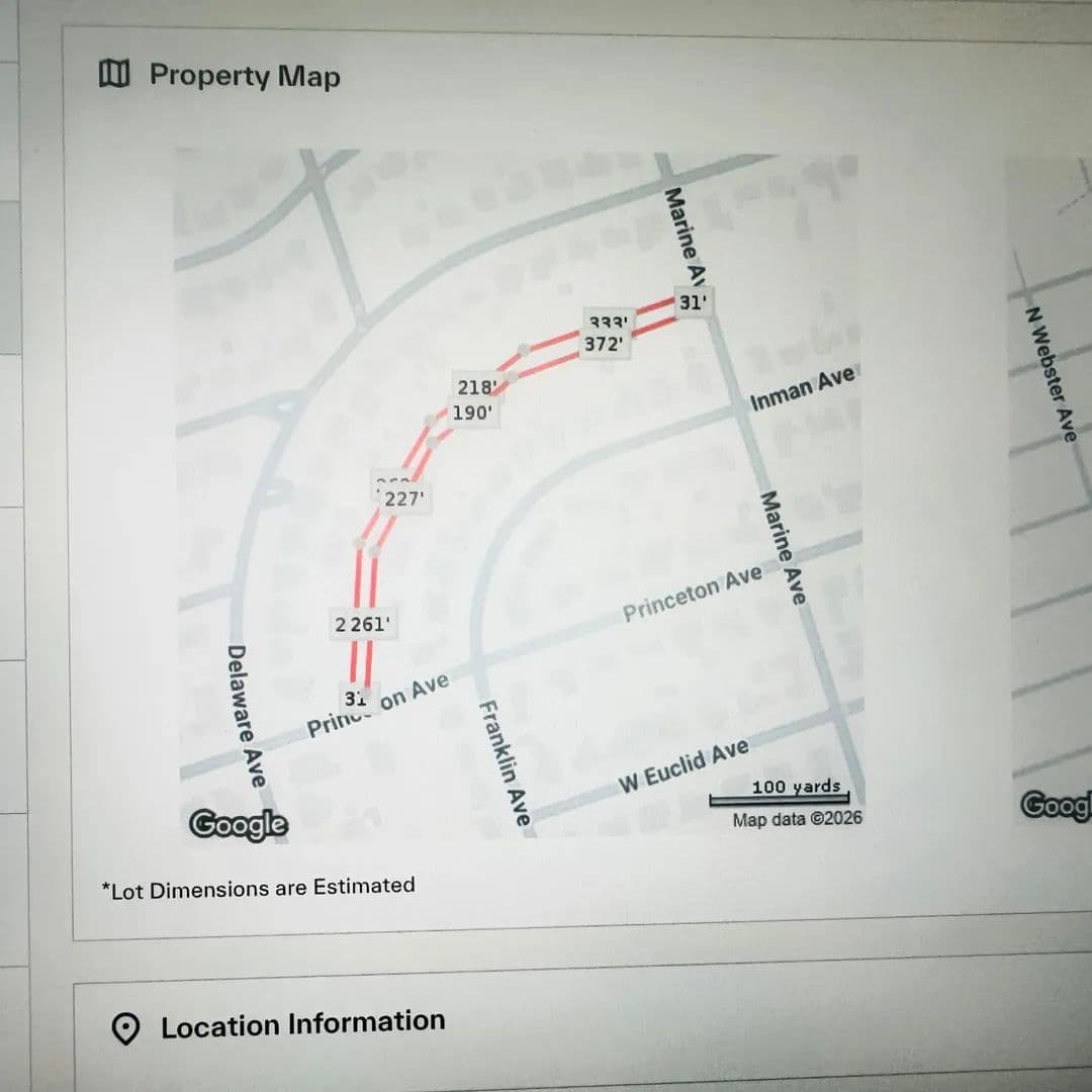 Property from 0 Princeton - KW - Stockton, California, 95204