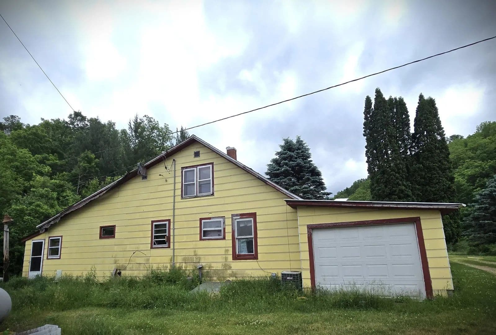 2.52 Acres of Land for Sale in Castle Rock, Wisconsin - Castle Rock, Wisconsin, 53543