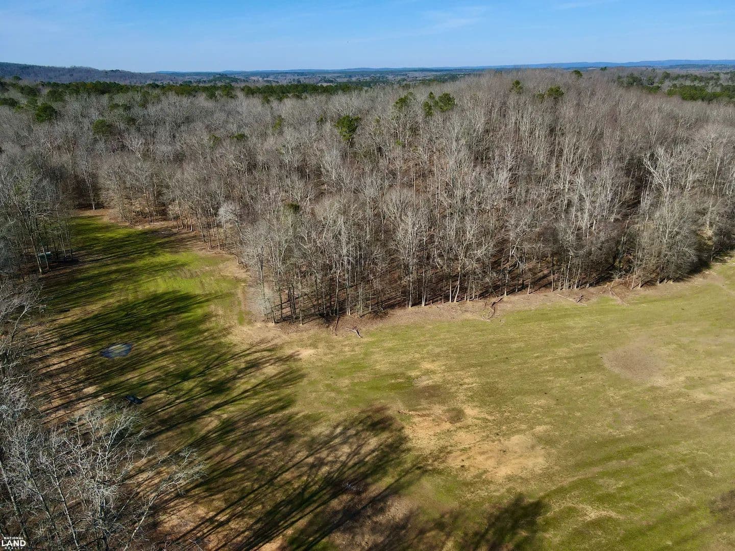 Wilsonville Homesites & High Fence - Wilsonville, Alabama, 35186
