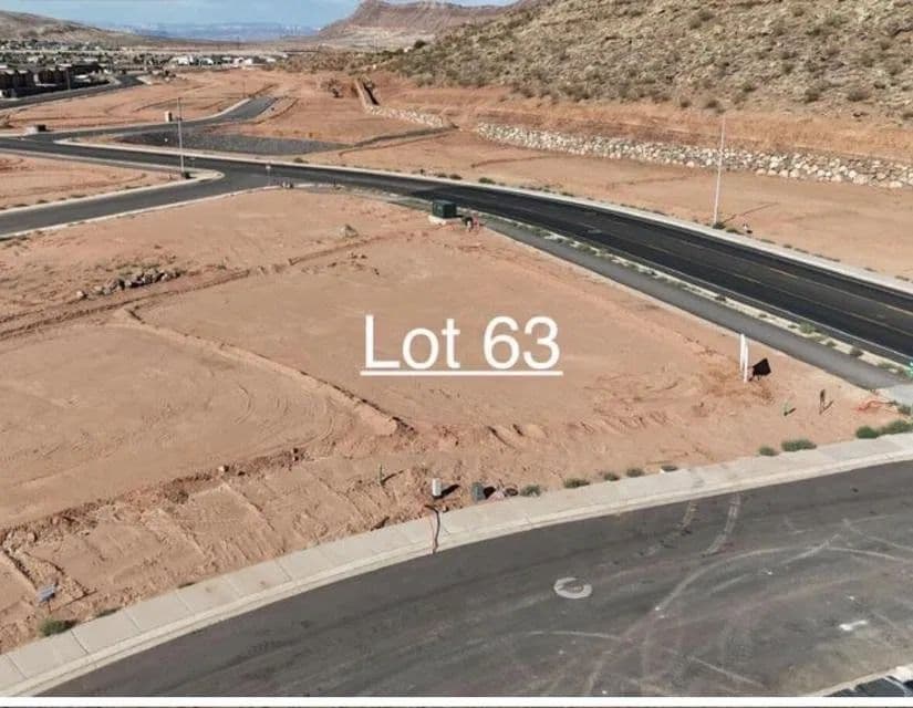 Land -Single Family Acreage in Washington - Washington, Utah, 84780