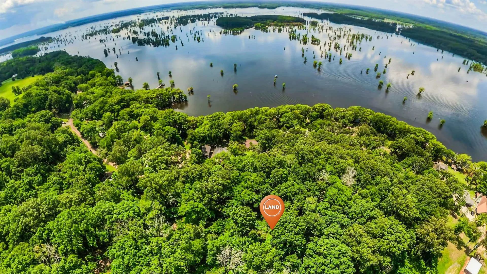 Property from TBD Spring Drive - KW - Jefferson, Texas, 75657