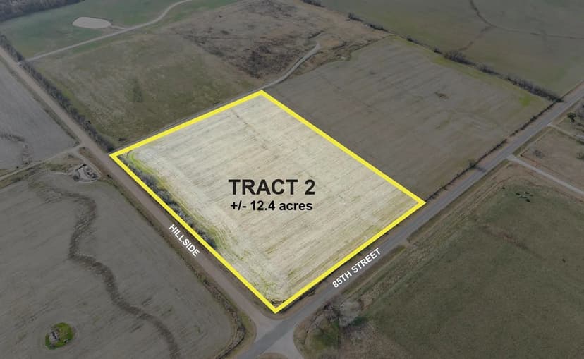 Property from 2 E 85th St N AT N Hillside St - Tract 2 - KW