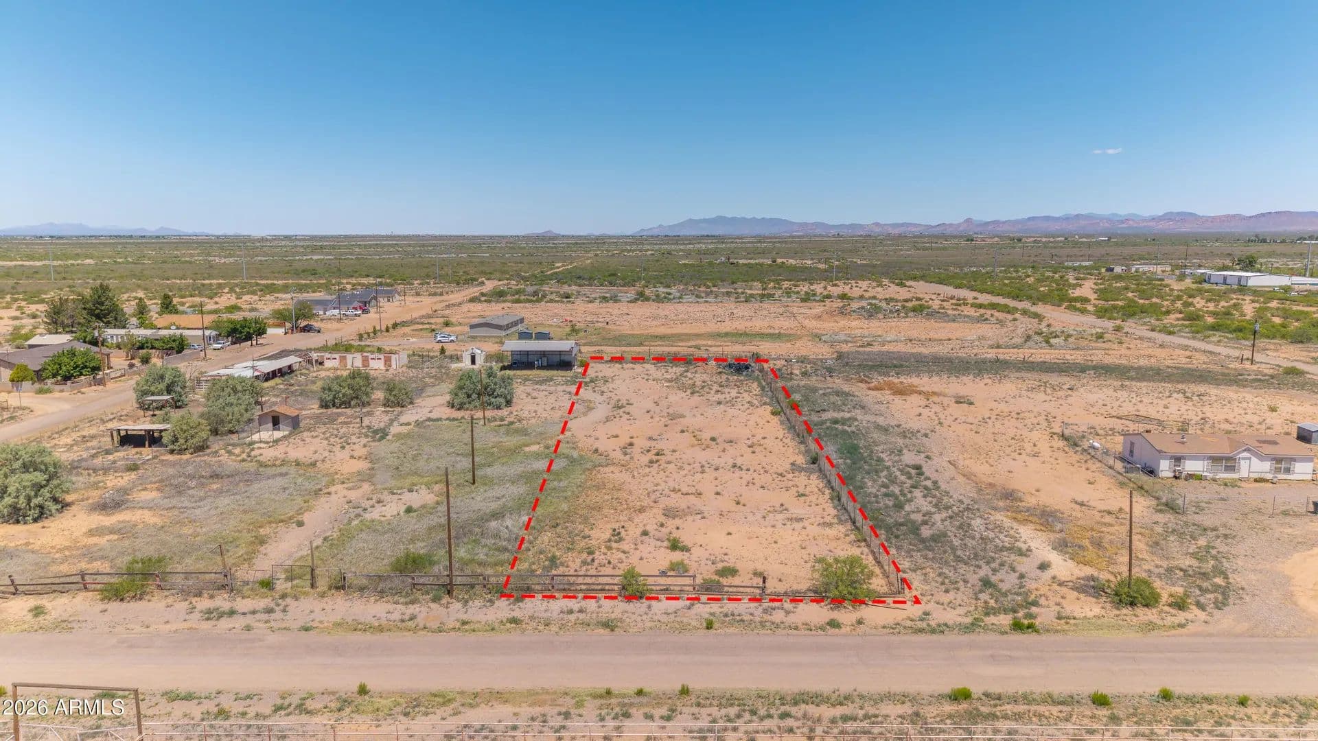 Property from 30x E CRYSTAL Avenue #2 - KW - Douglas, Arizona, 85607