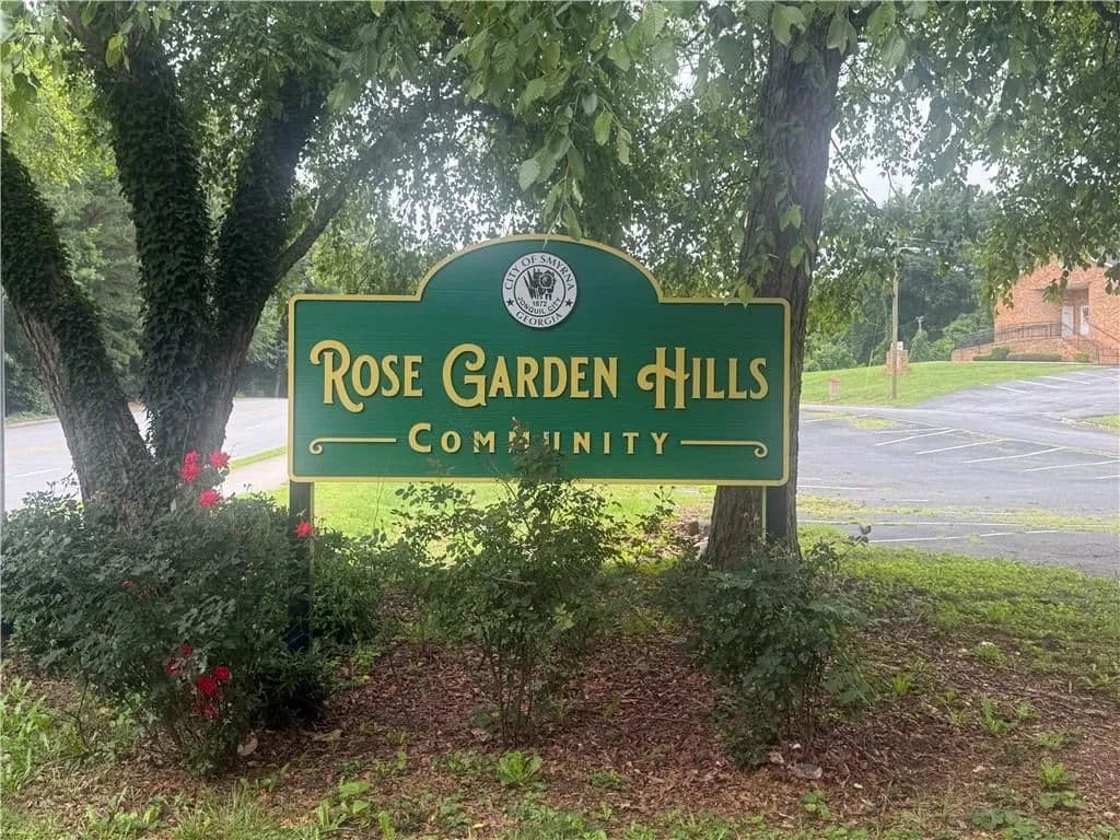 Property from 2566 Gordon Circle SE - KW - Smyrna, Georgia, 30080