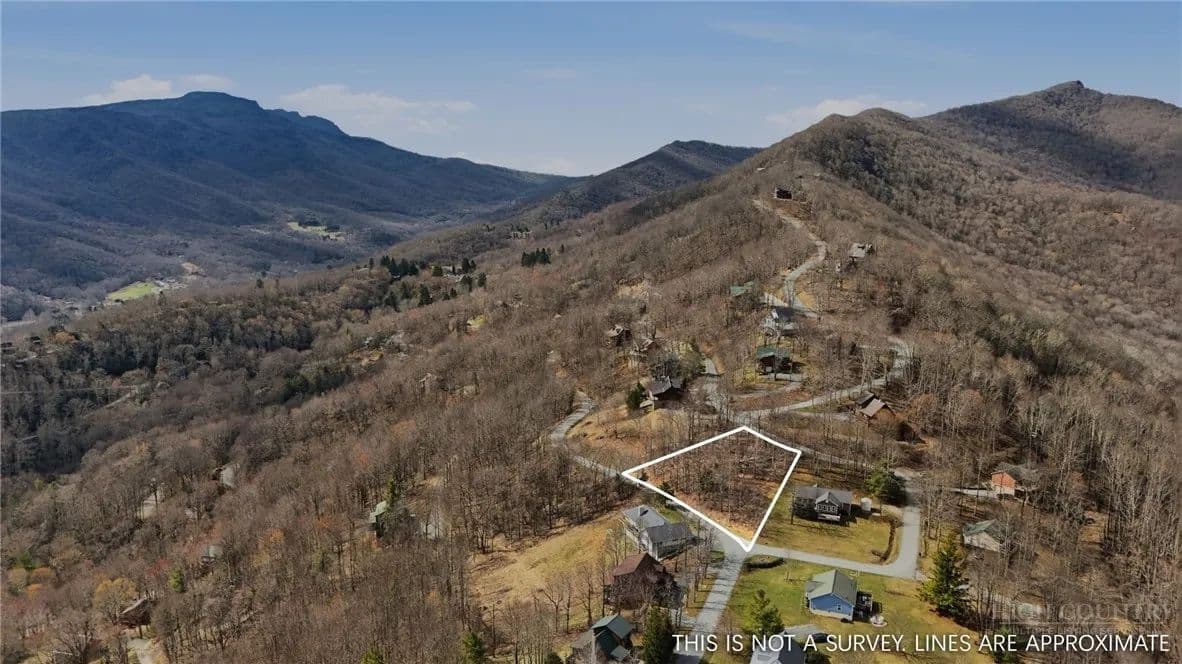 Property from 0 Chestnut Trail - KW - Seven Devils, North Carolina, 28604