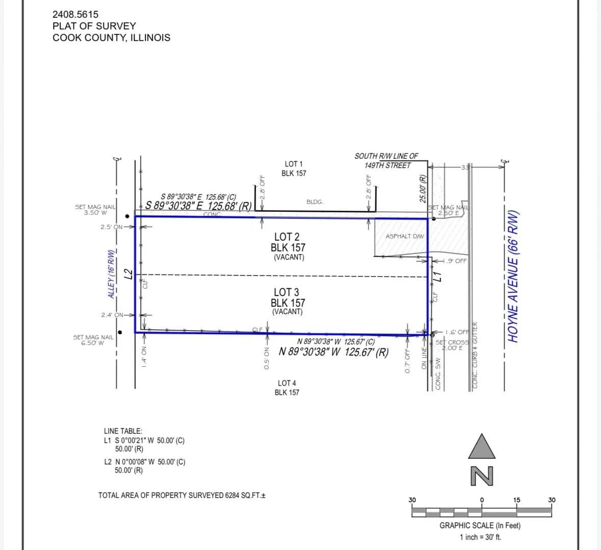 Property from 14904 S Hoyne Avenue - KW - Harvey, Illinois, 60426