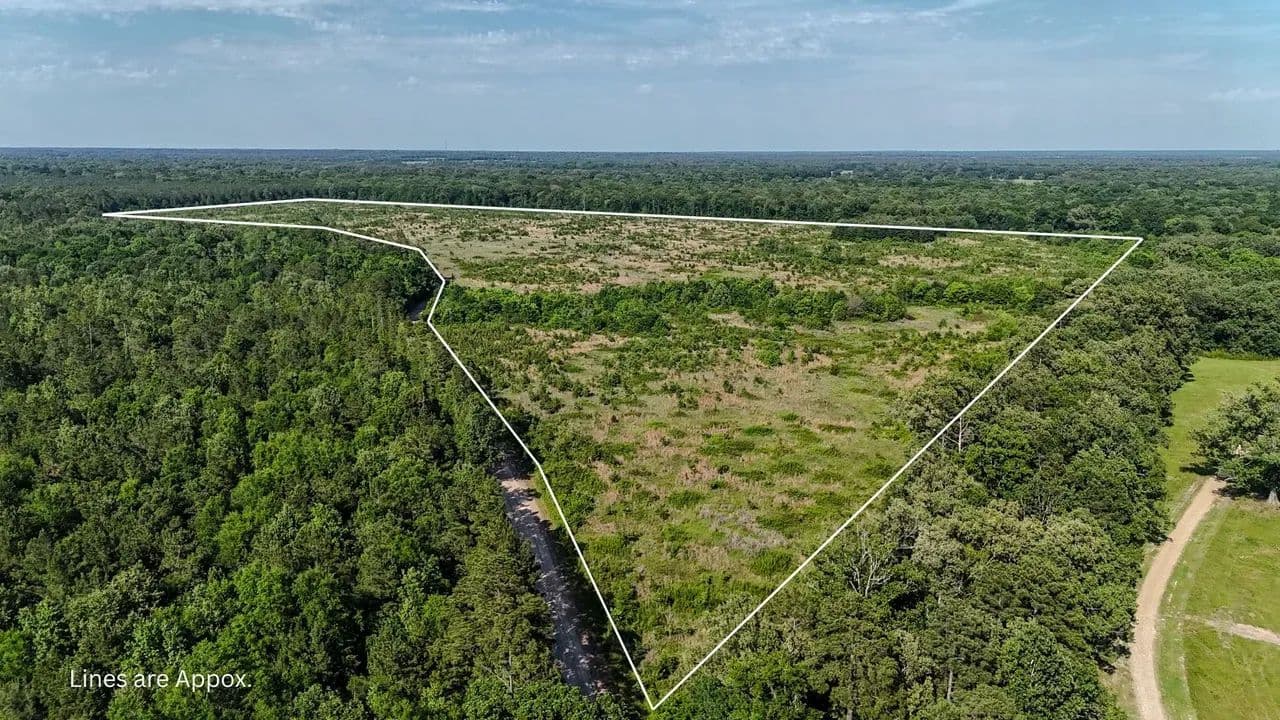 Crooked Creek Ranch - Annona, Texas, 75550