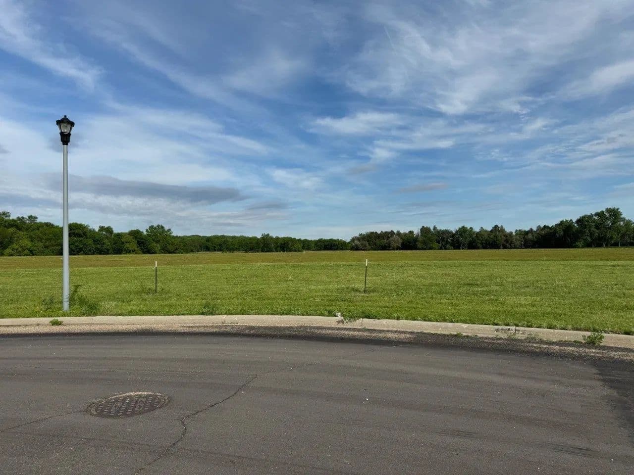 0.4 Acres of Land for Sale in Burlington, North Dakota - Burlington, North Dakota, 58722