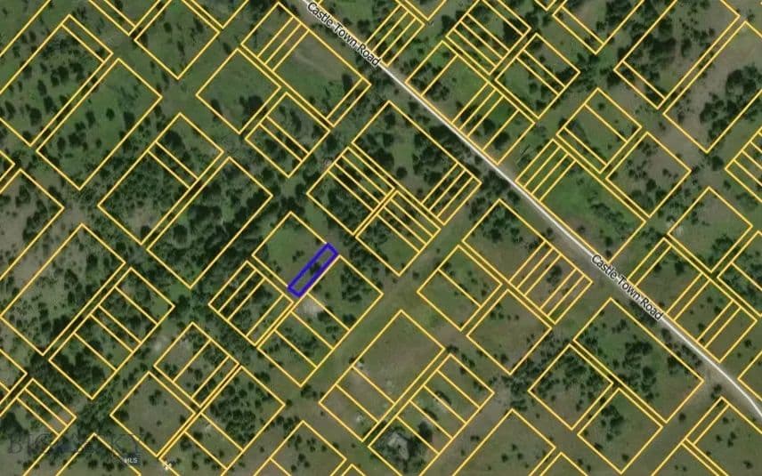 Property from NHN Castle Town Road - KW - White Sulphur Springs, Montana, 59645