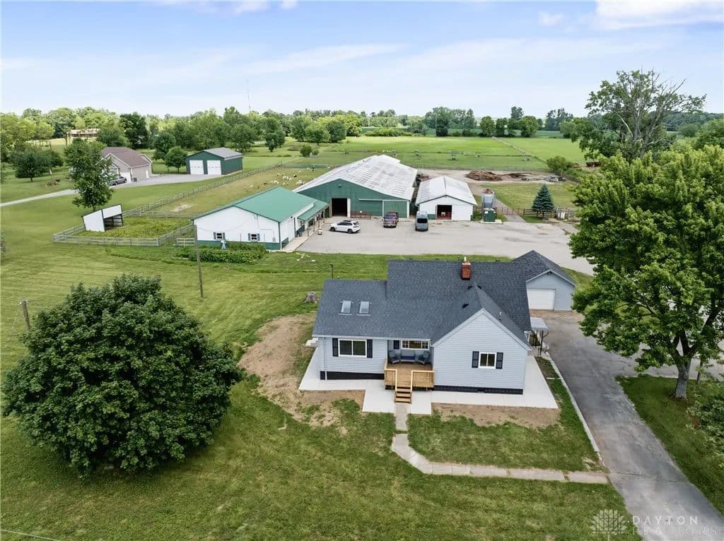 10 Acres of Land for Sale in Tipp City, OH - land for sale