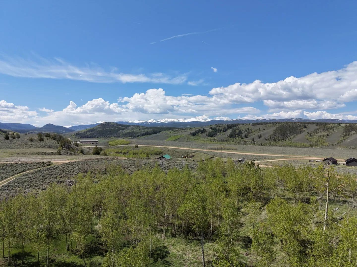 211 Rainbow River Rd - Jelm, Colorado, 82063