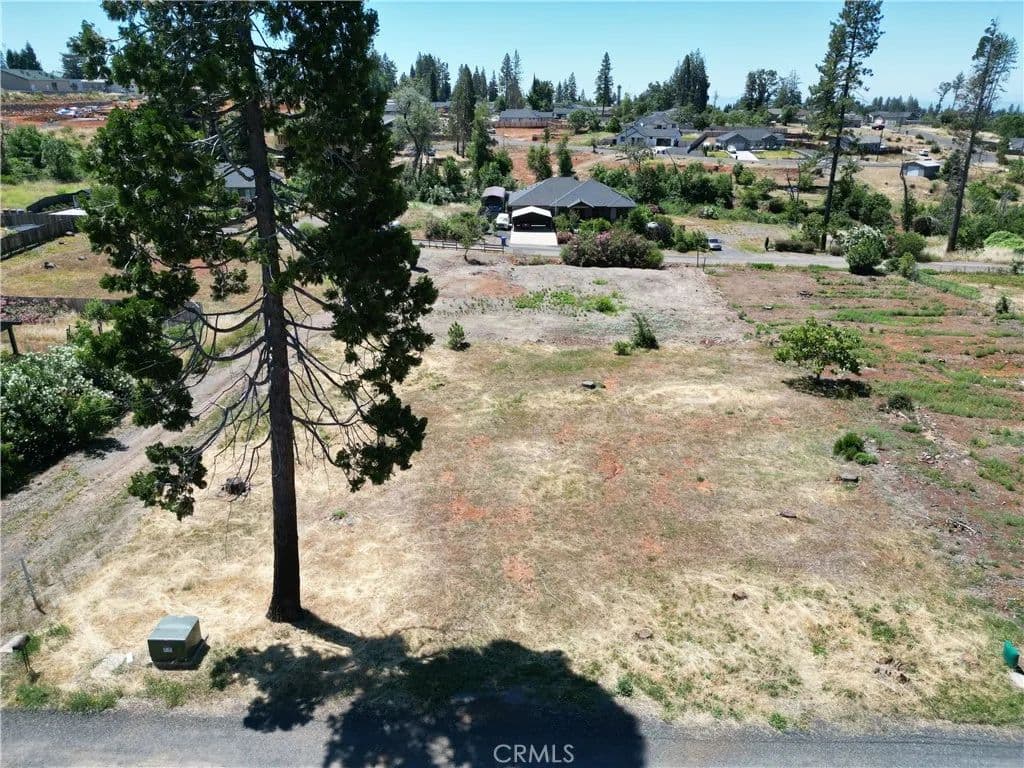 0.36 Acres of Land for Sale in Paradise, California - Paradise, California, 95969