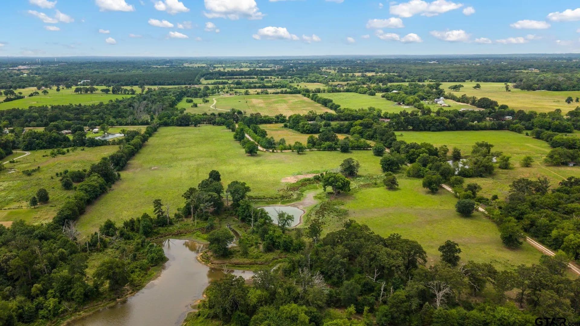 21.5 Acres of Land for Sale in Van, TX - Van, Texas, 75790