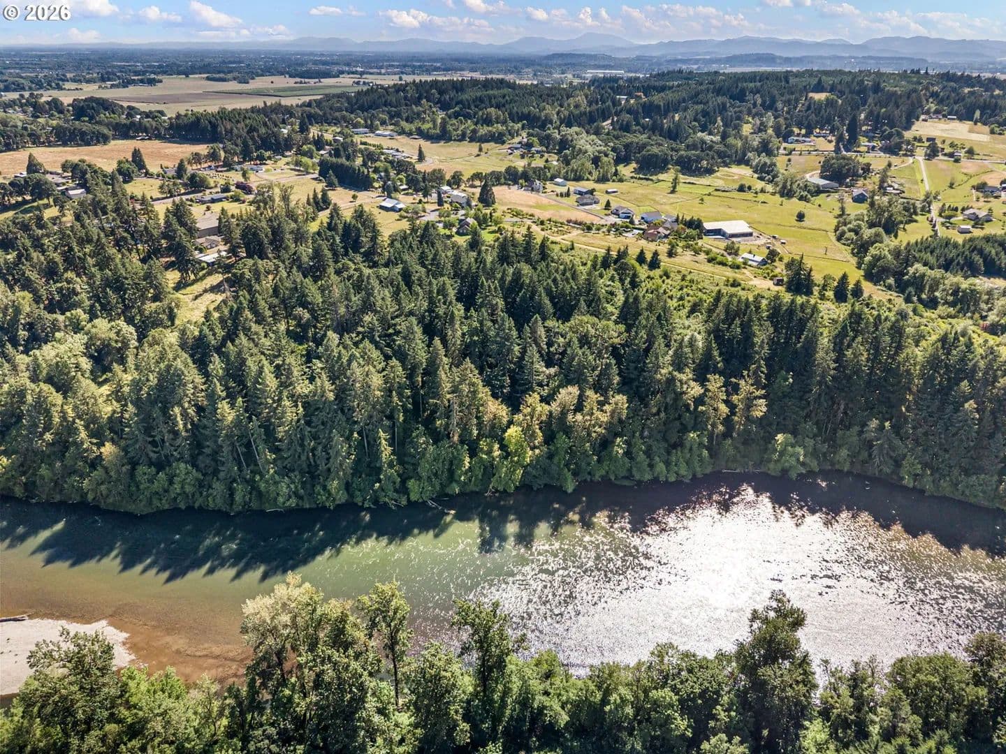 6.7 Acres of Land for Sale in Albany, OR - Albany, Oregon, 97322