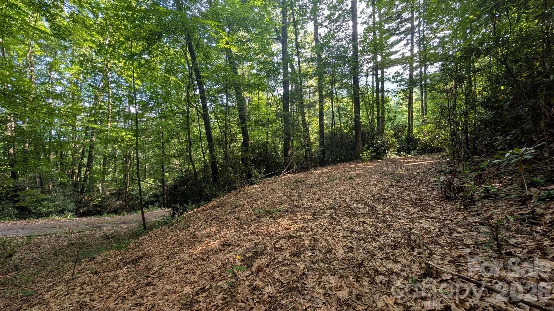 0.88 Acres of Land for Sale in Waynesville, NC - Waynesville, North Carolina, 28786