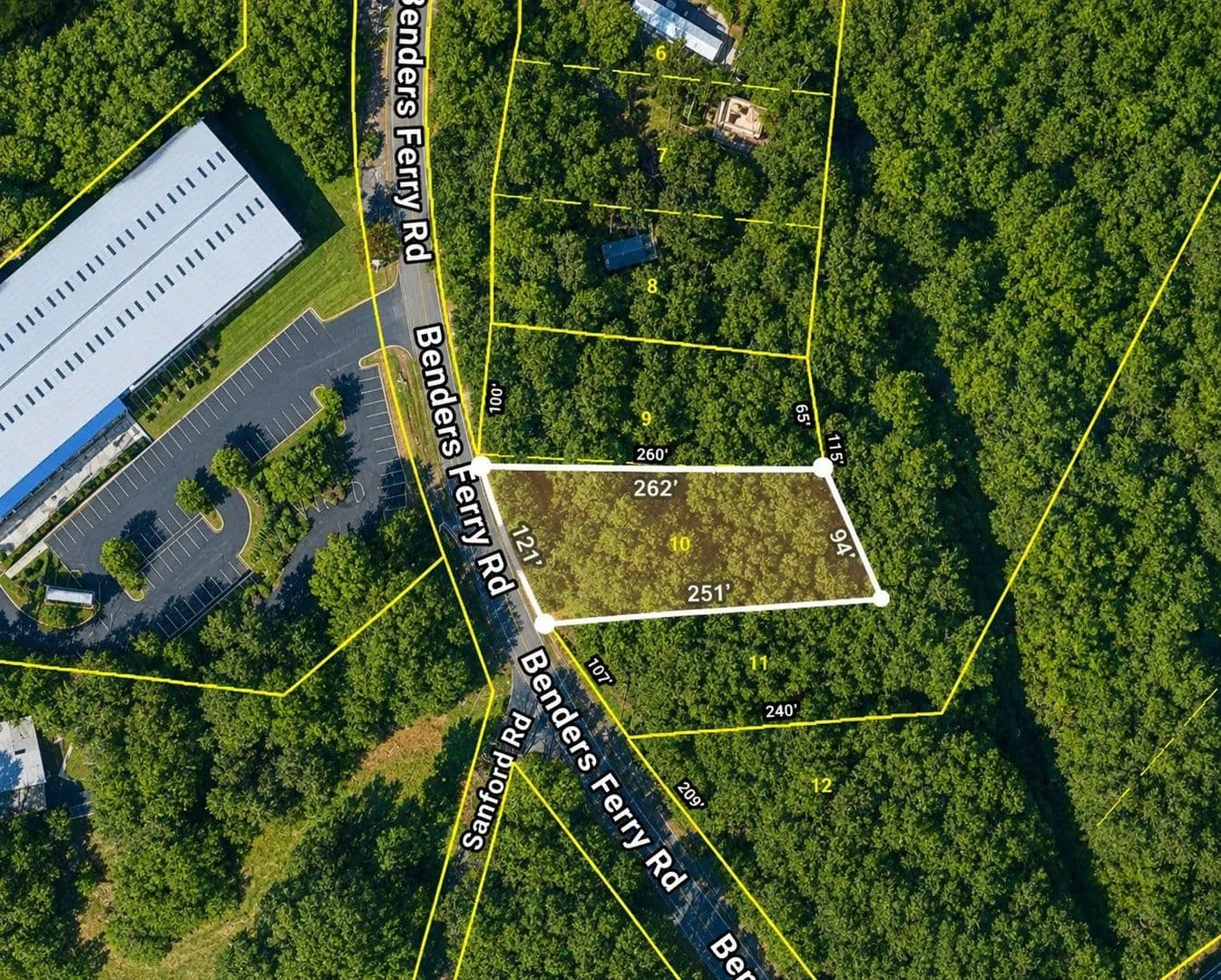 Property from 3612 Benders Ferry Rd - KW - Mount Juliet, Tennessee, 37122