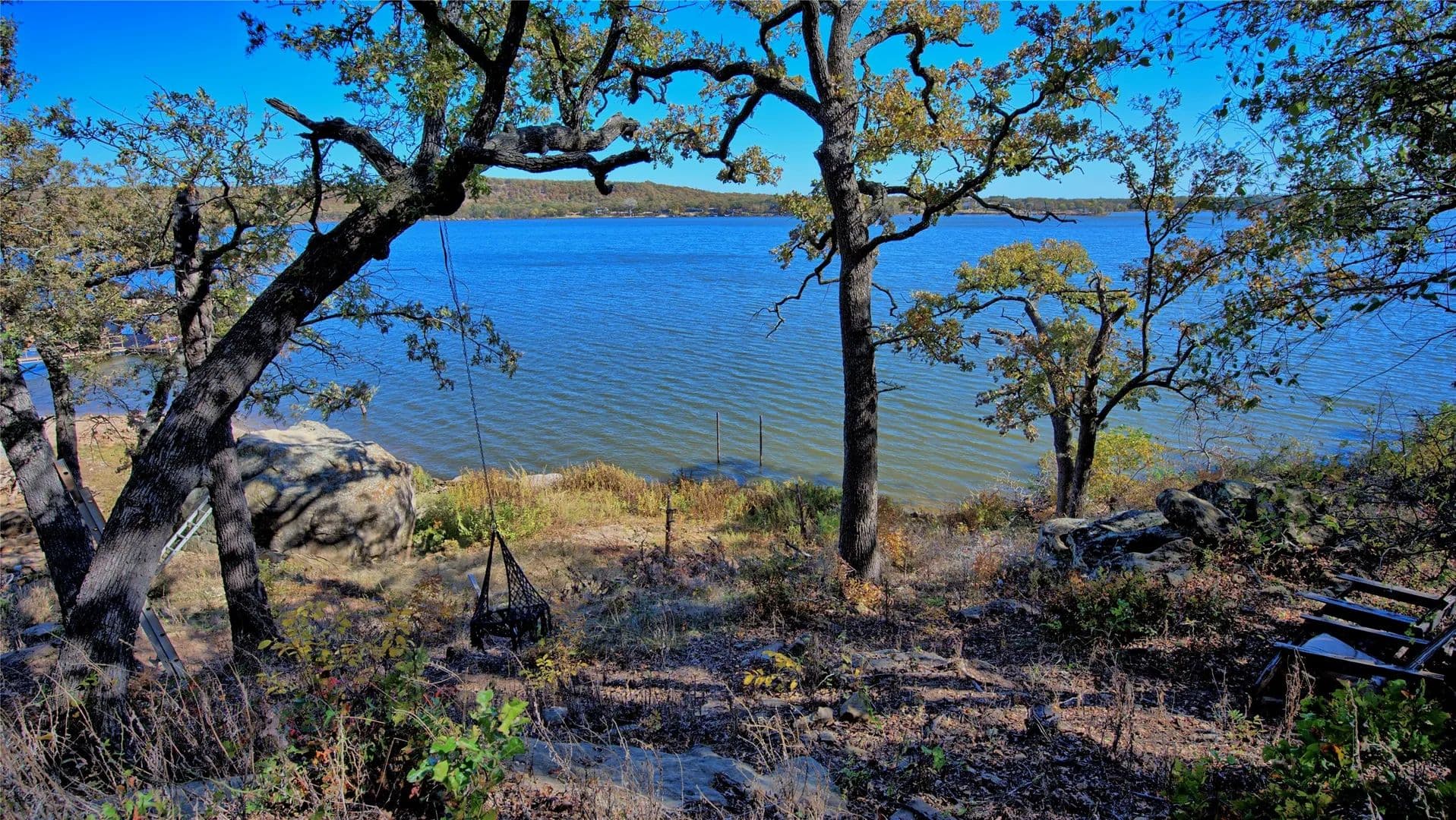 Property from Lot 18 Scenic Hill Drive - KW - Bowie, Texas, 76230