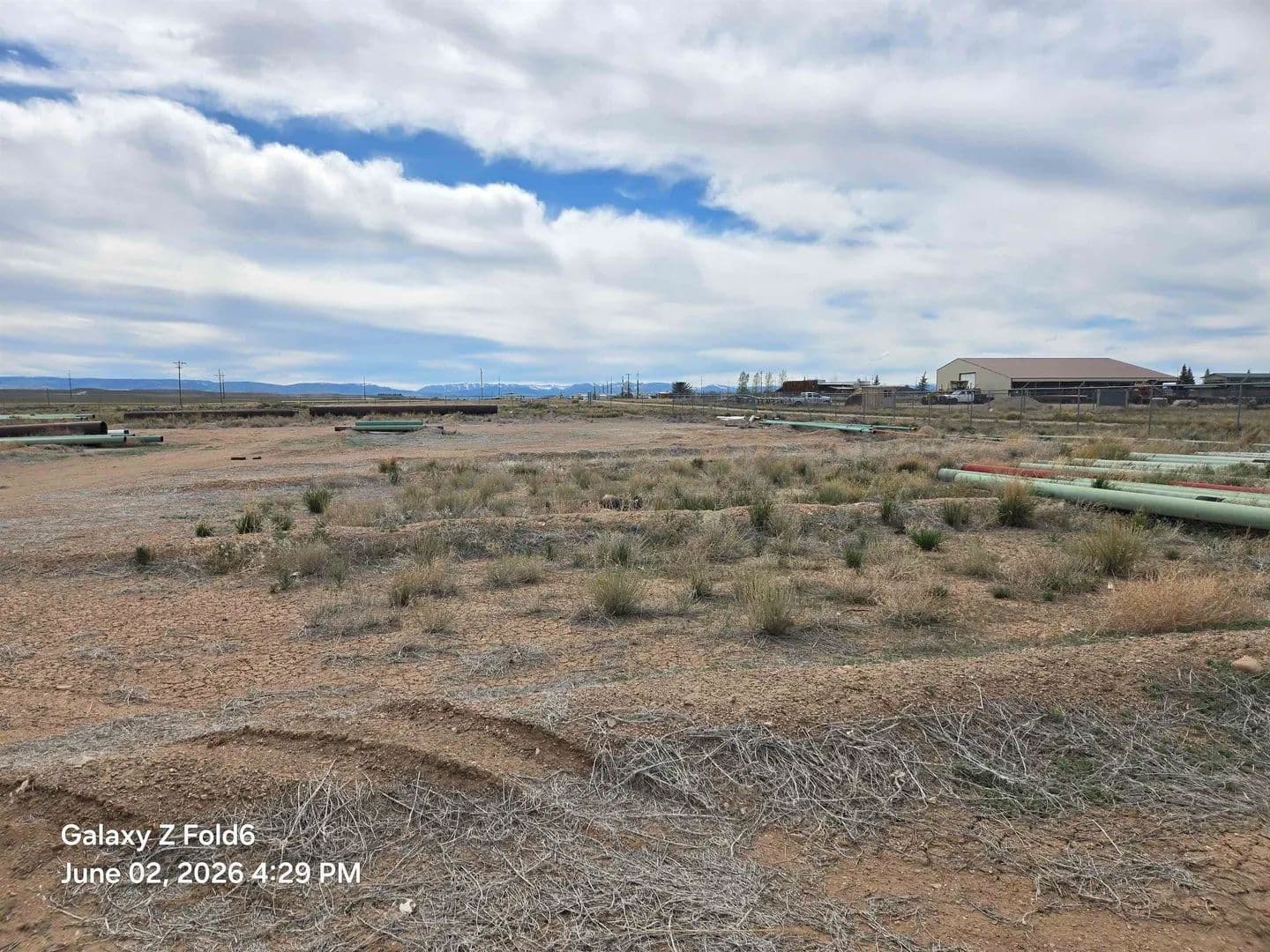 Property from Lot 15 Fear Lane - KW - Marbleton, Wyoming, 83113
