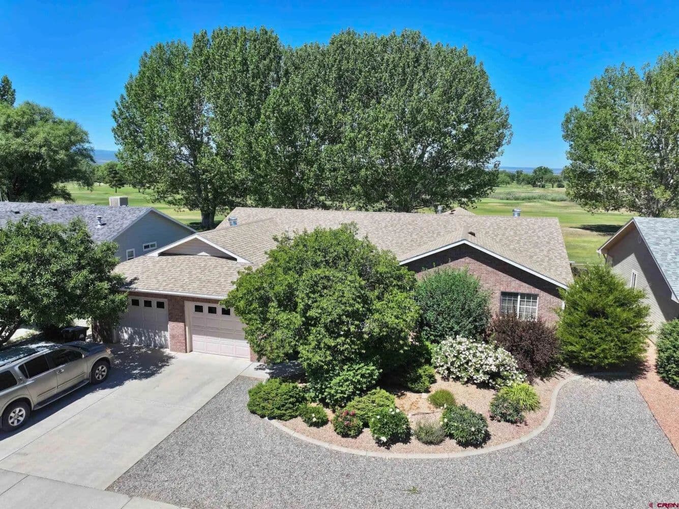 1970 Sq. ft home on the Black Canyon Golf Course - Montrose, Colorado, 81401