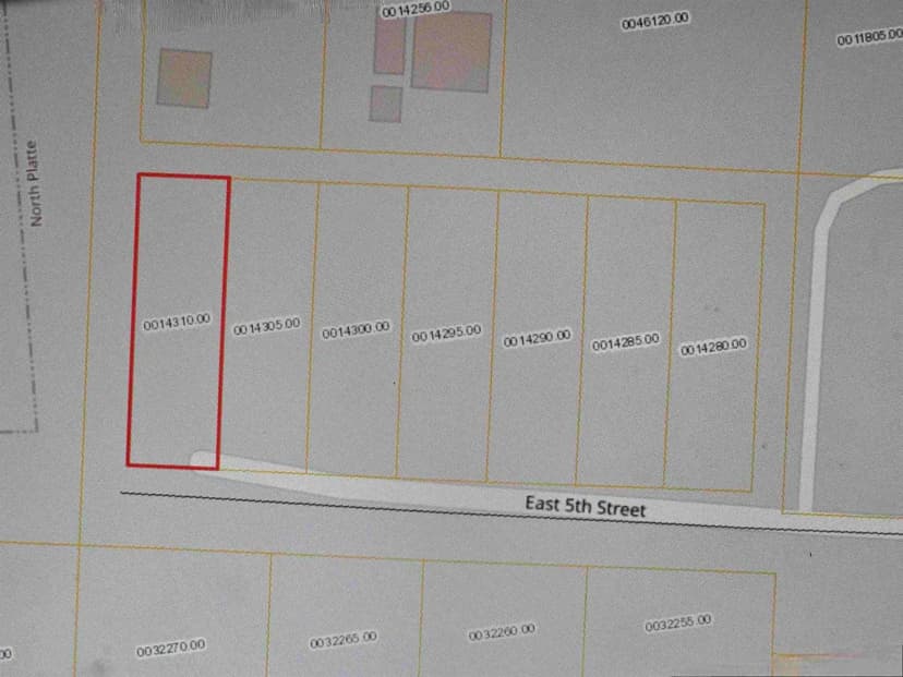 Lots & Land-Other in NORTH PLATTE