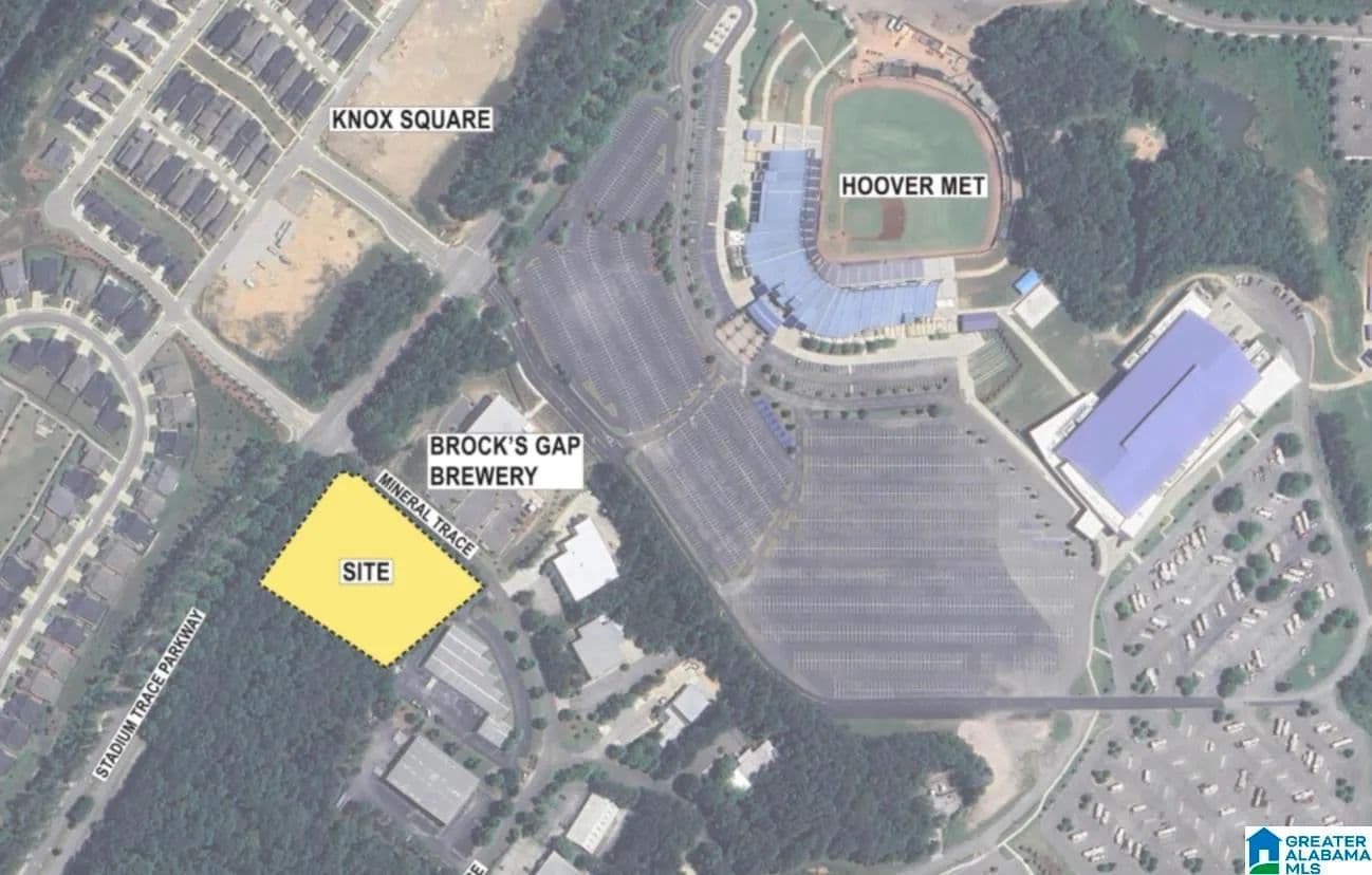 Property from 501 MINERAL TRACE #1 - KW - Hoover, Alabama, 35244