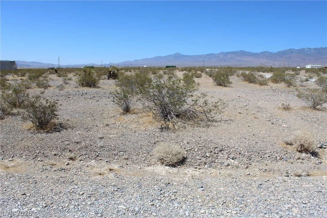 2.2 Acres of Land for Sale in Pahrump, NV - Pahrump, Nevada, 89060