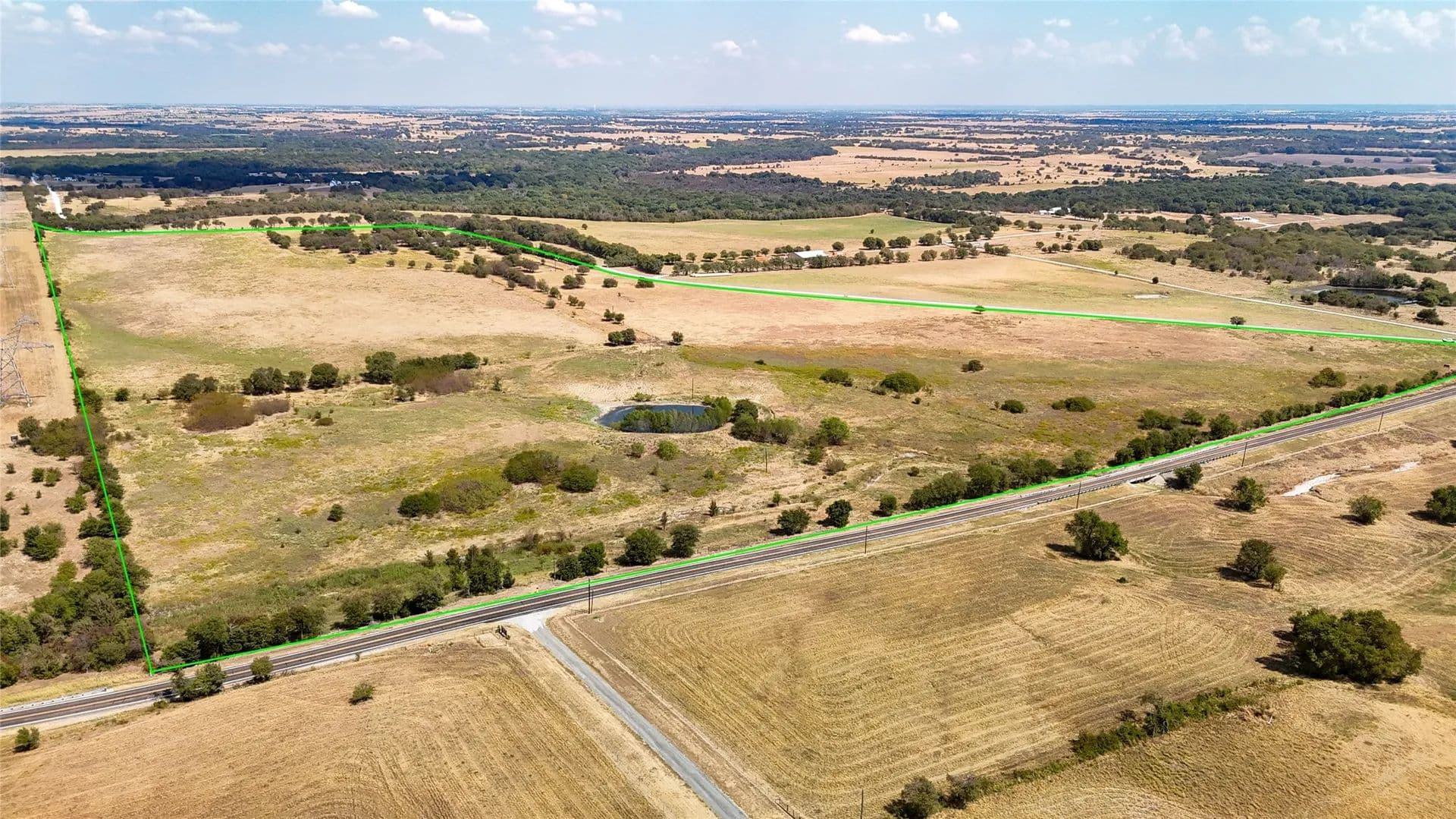 86.1 Acres of Land for Sale in Sanger, TX - Sanger, Texas, 76266
