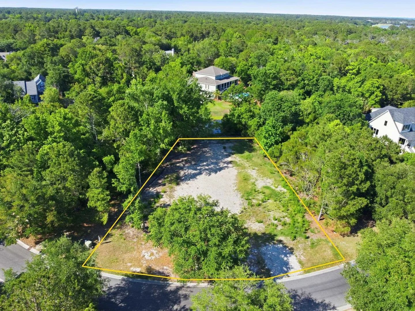 Vacant Land in Georgetown - Georgetown, South Carolina, 29440