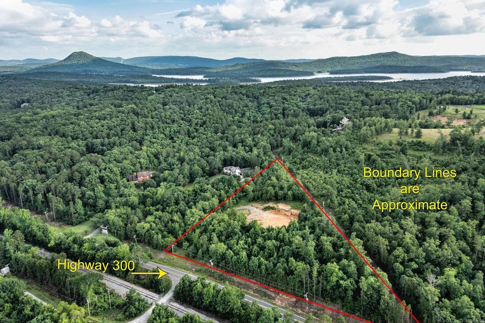 Property from 15625 Highway 300 - KW - Roland, Arkansas, 72135