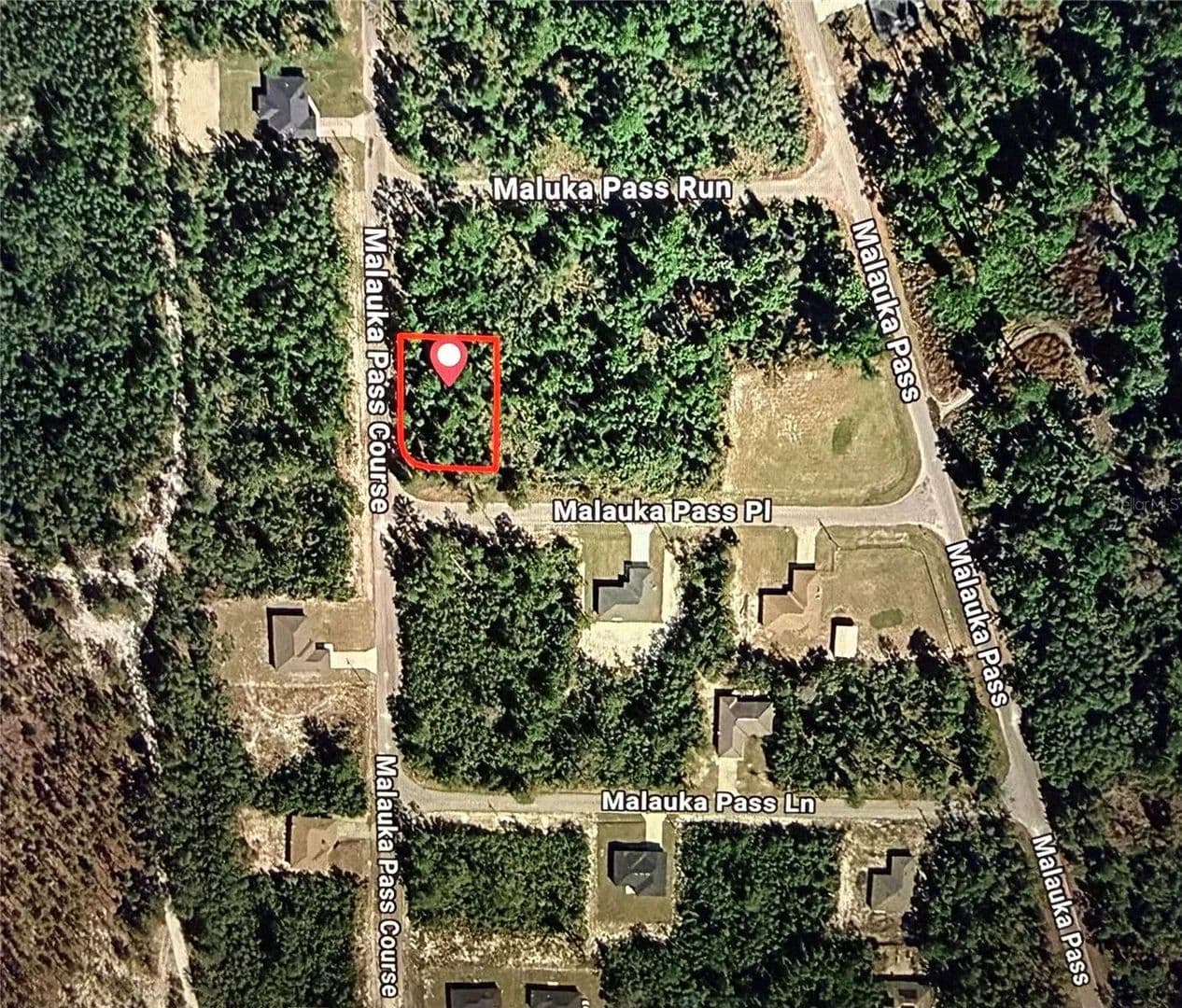 Property from MALAUKA PASS CRSE - KW - Ocklawaha, Florida, 32179