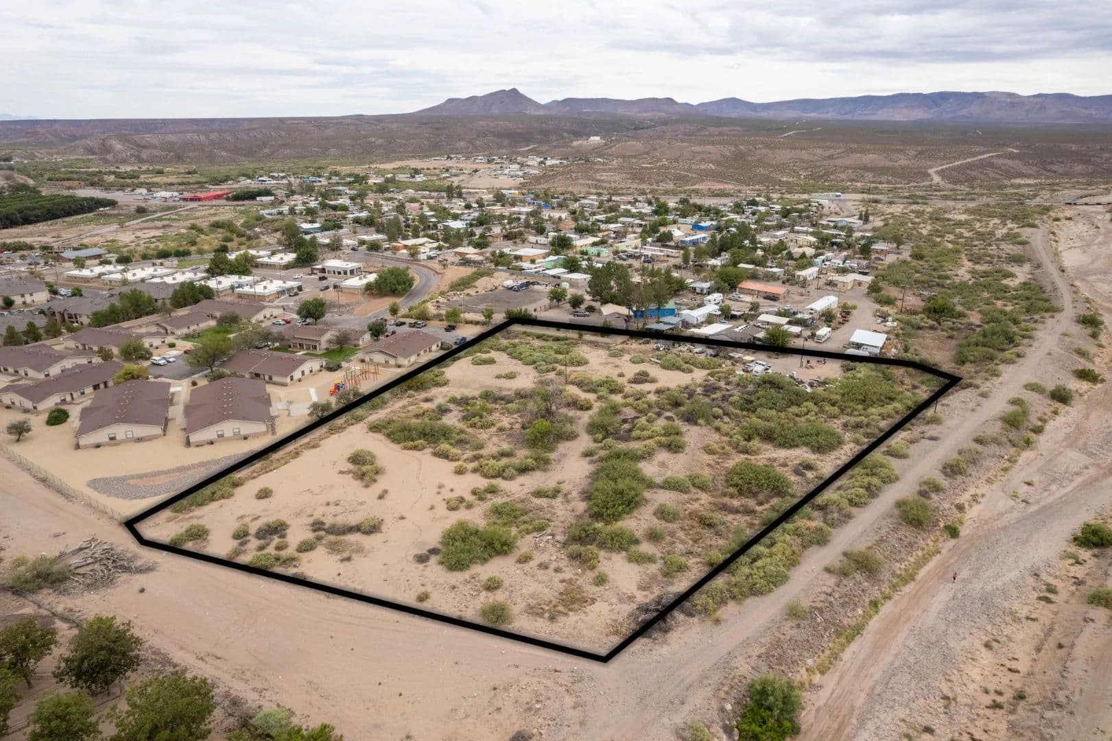 4.32 Acres of Land in Hatch, NM for Sale - Prime Investment Opportunity! - land for sale
