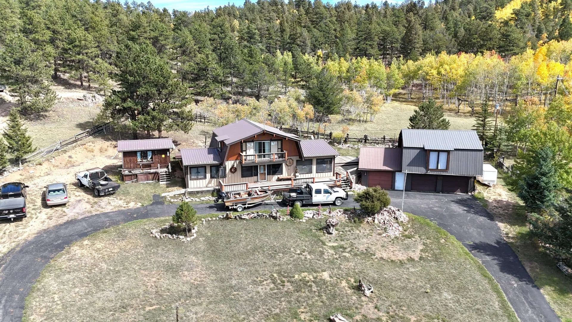 60 Pawnee Path - Lake George, Colorado, 80827