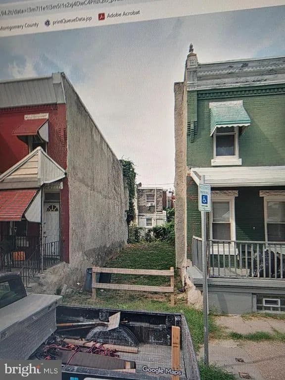0.02 Acres of Land for Sale in Philadelphia, Pennsylvania - Philadelphia, Pennsylvania, 19139
