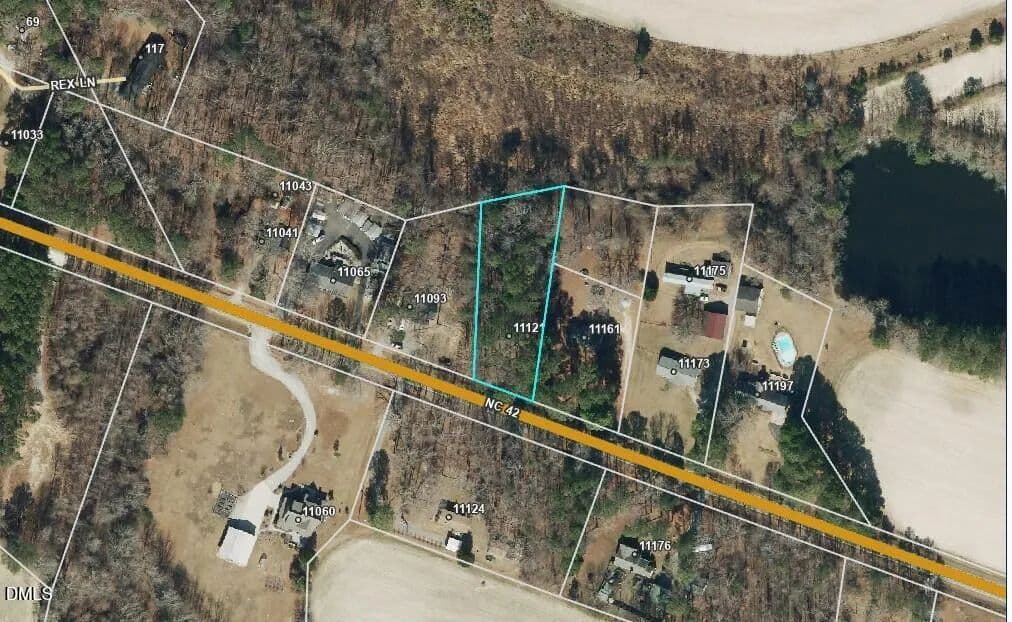 Vacant Land in Holly Springs - Holly Springs, North Carolina, 27540