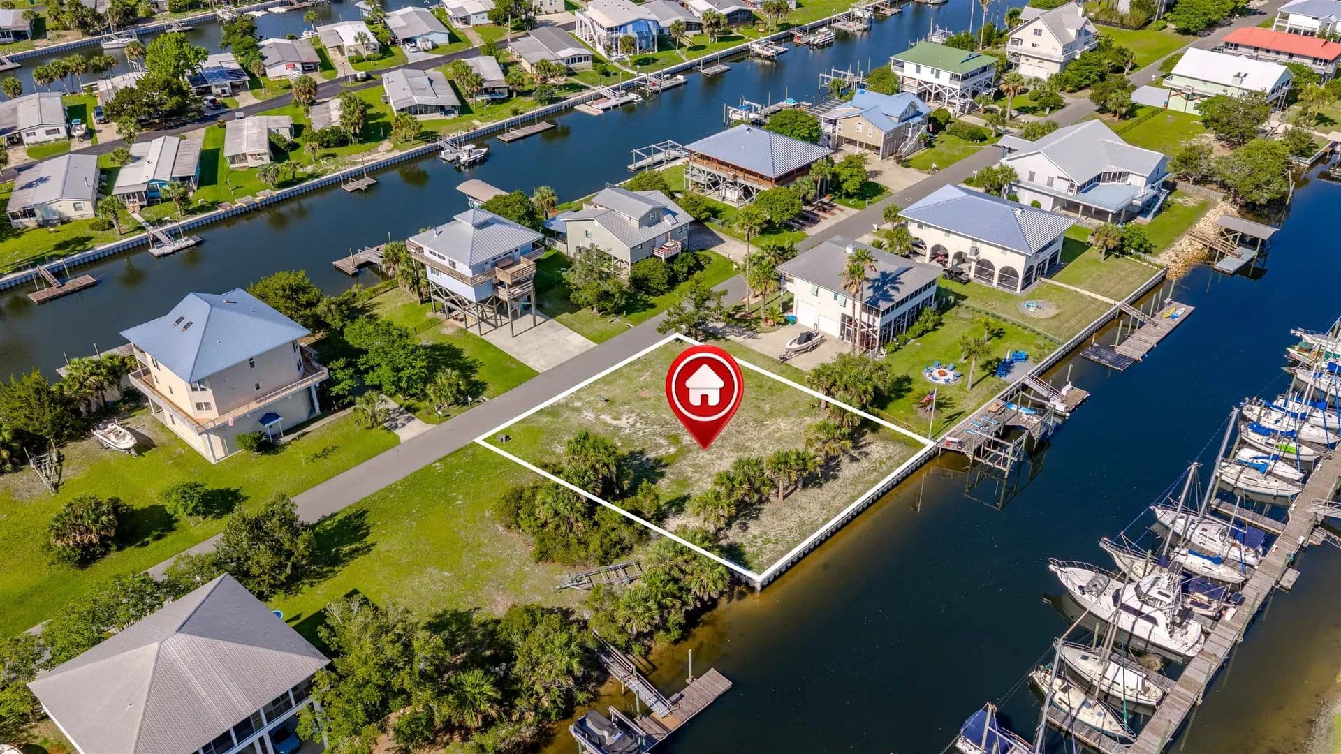 Property from XX Royster Drive - KW - Crawfordville, Florida, 32327