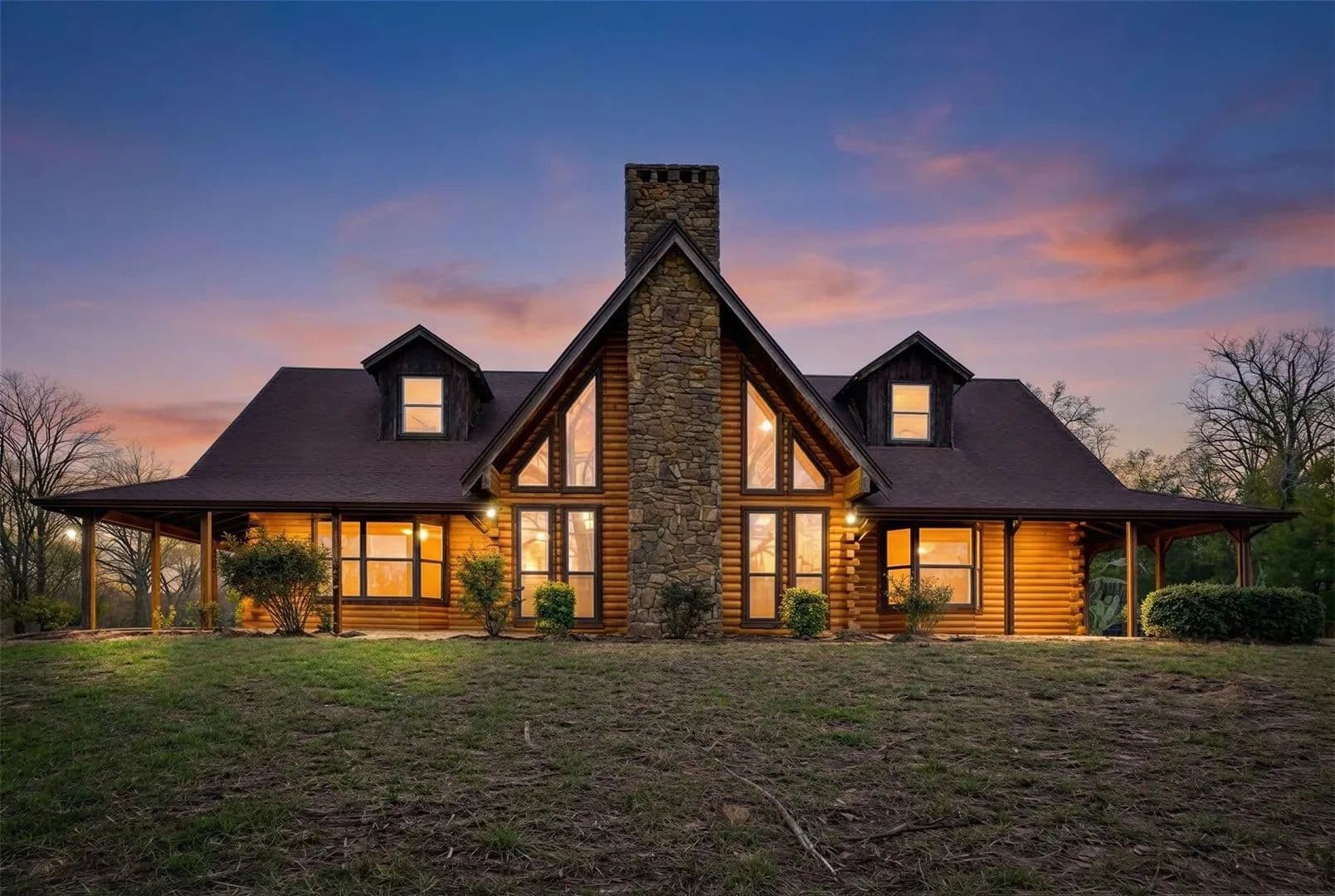 Property from 1751 Vz County Road 1925 - KW - Edgewood, Texas, 75117