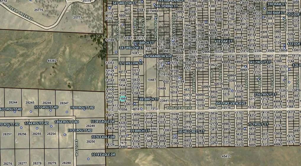 0.51 Acres of Land for Sale in Hartsel, Colorado - Hartsel, Colorado, 80449