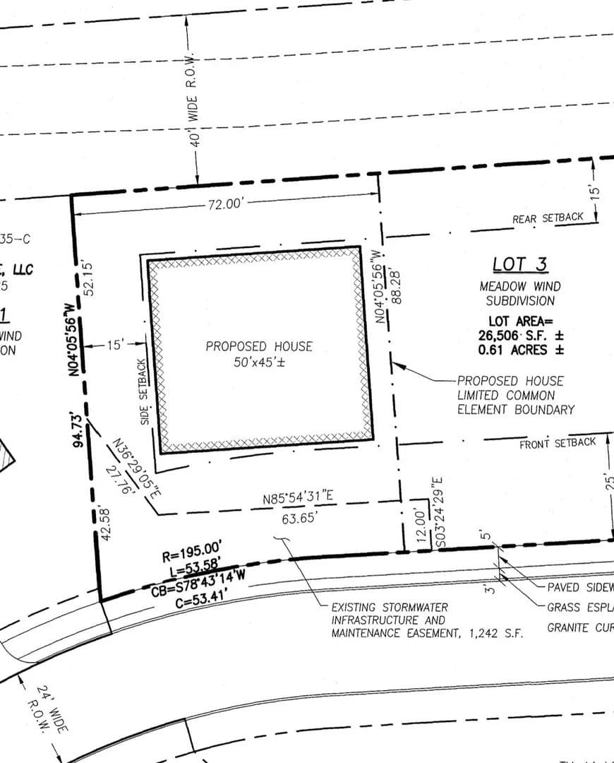 0.15 Acres of Land for Sale in Falmouth, Maine - Falmouth, Maine, 04105