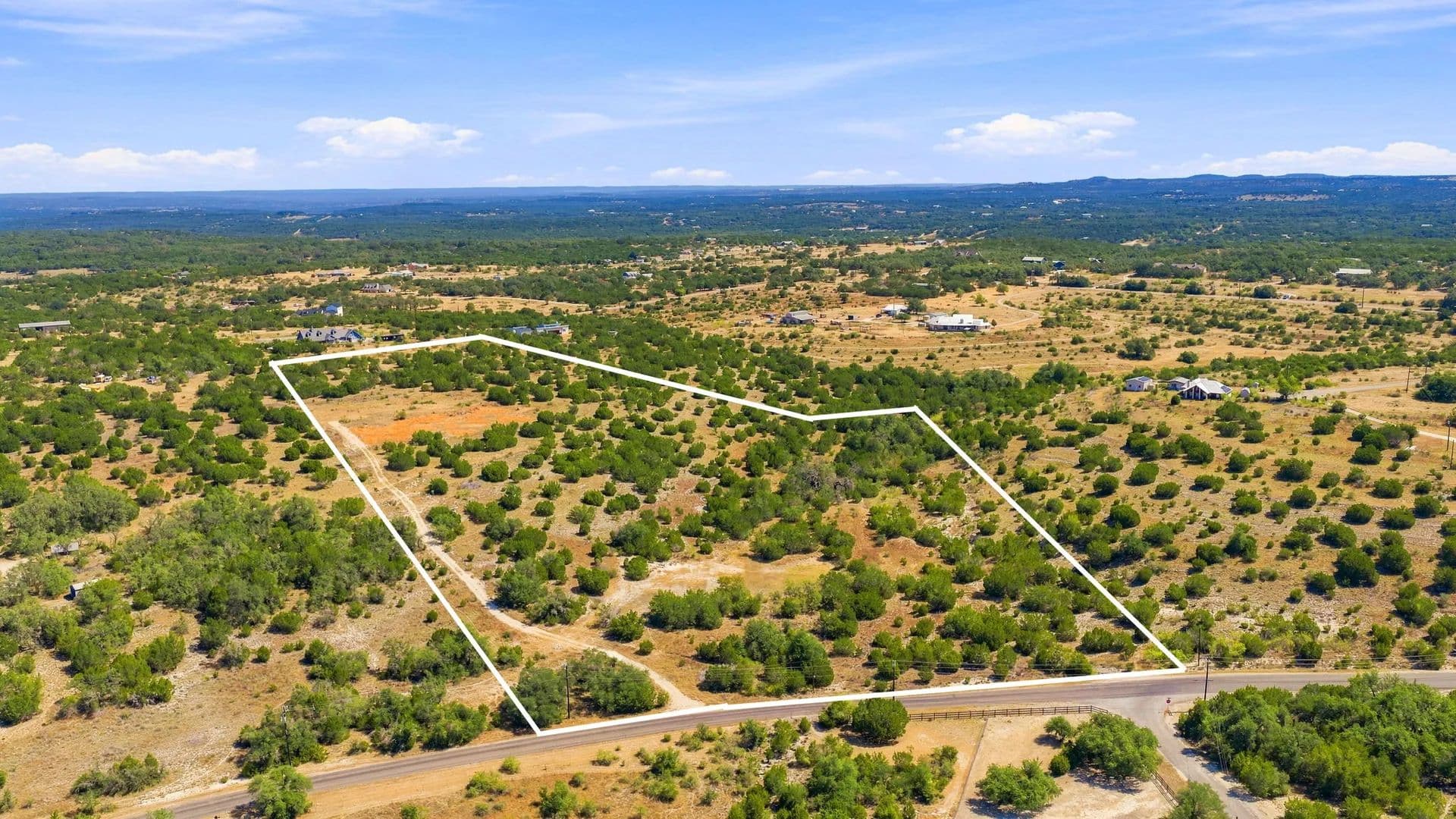 15 Acres of Land for Sale in Dripping Springs, TX - Dripping Springs, Texas, 78620