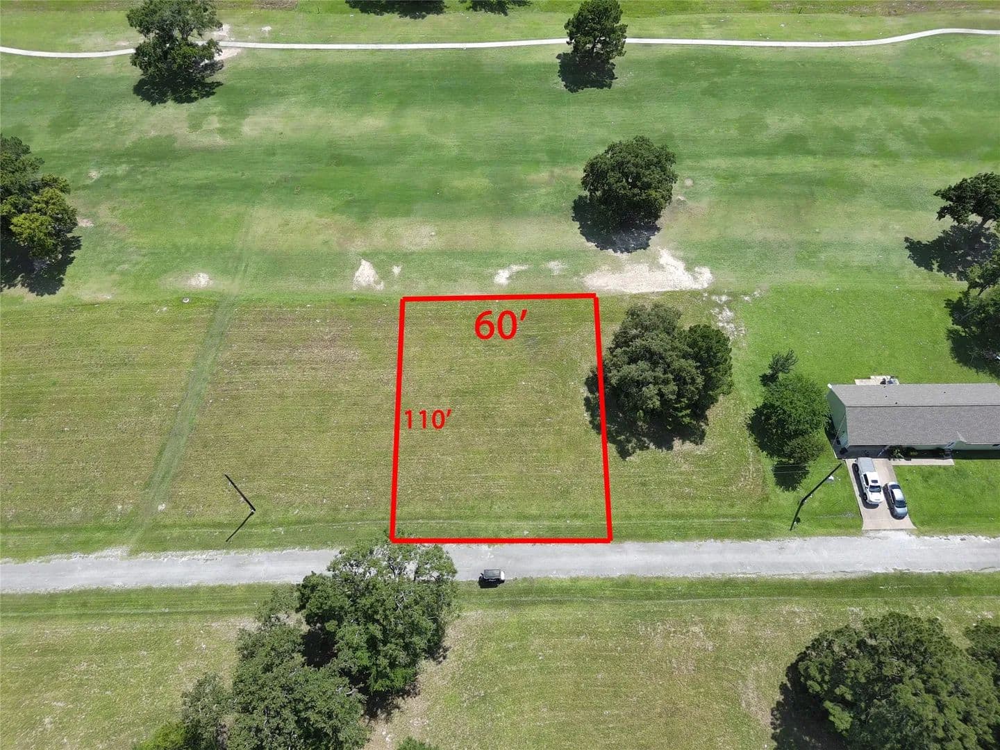 0.15 Acres of Land for Sale in Trinity, TX - Trinity, Texas, 75862