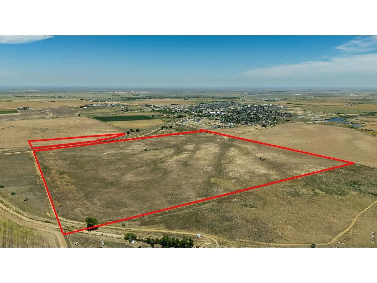 151.67 Acres of Land for Sale in Keenesburg, CO - Keenesburg, Colorado, 80643