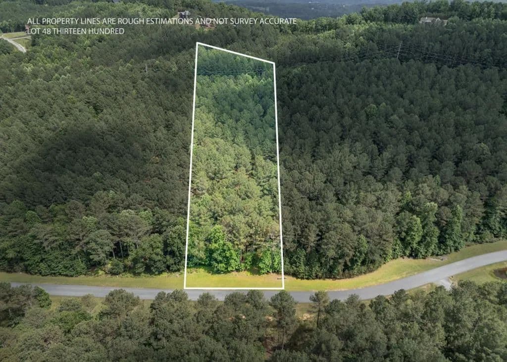3.55 Acres of Land for Sale in Blairsville, Georgia - Blairsville, Georgia, 30512