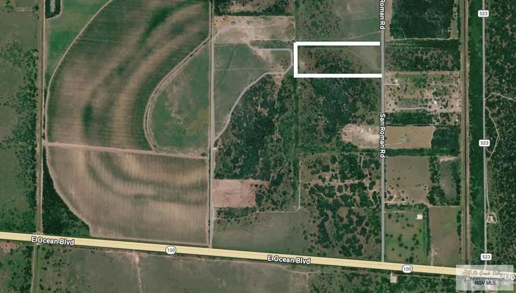 10 Acres of Land for Sale in Los Fresnos, Texas - Los Fresnos, Texas, 78566