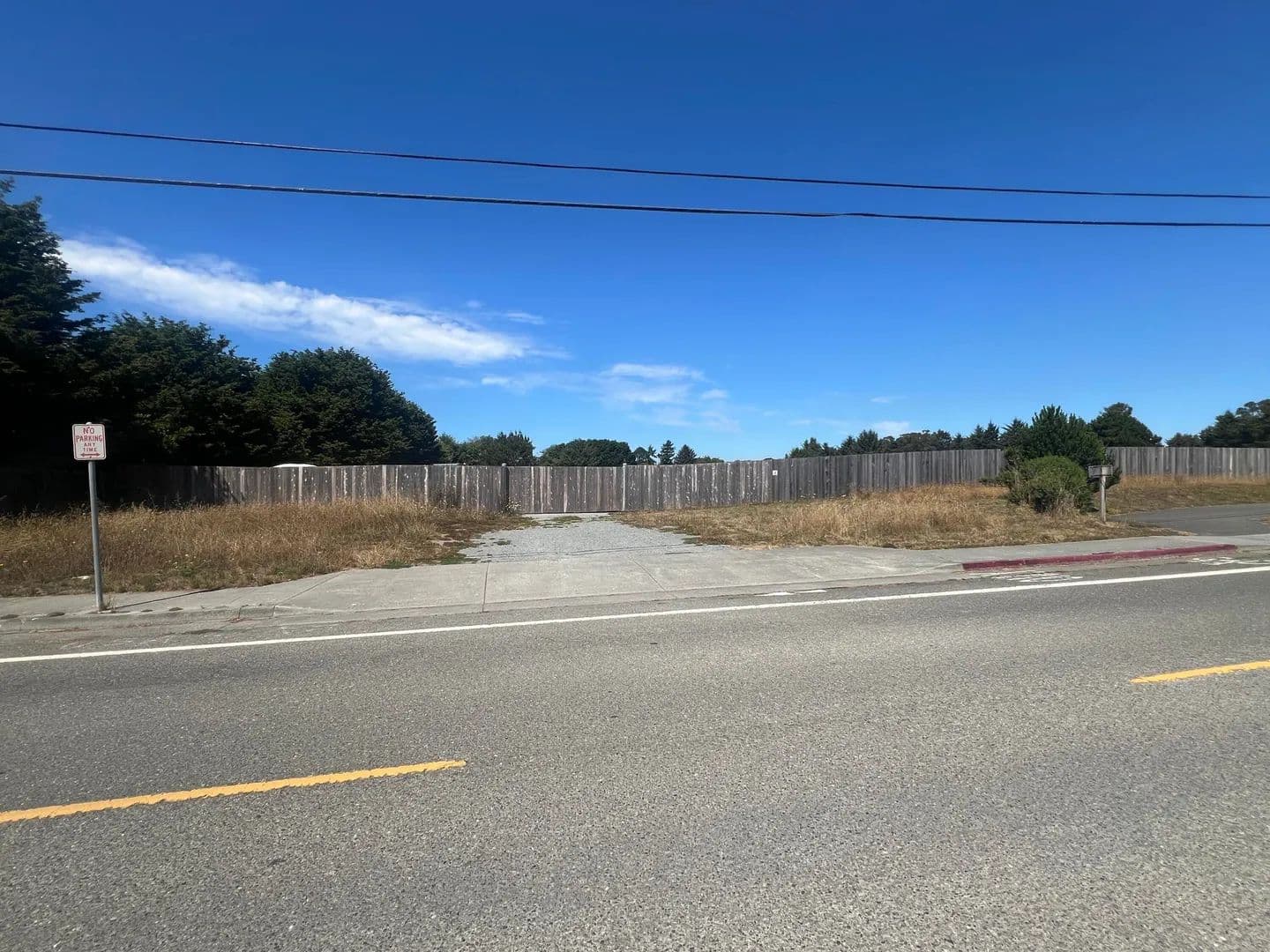 Redevelopment Land in McKinleyville - Mckinleyville, California, 95519