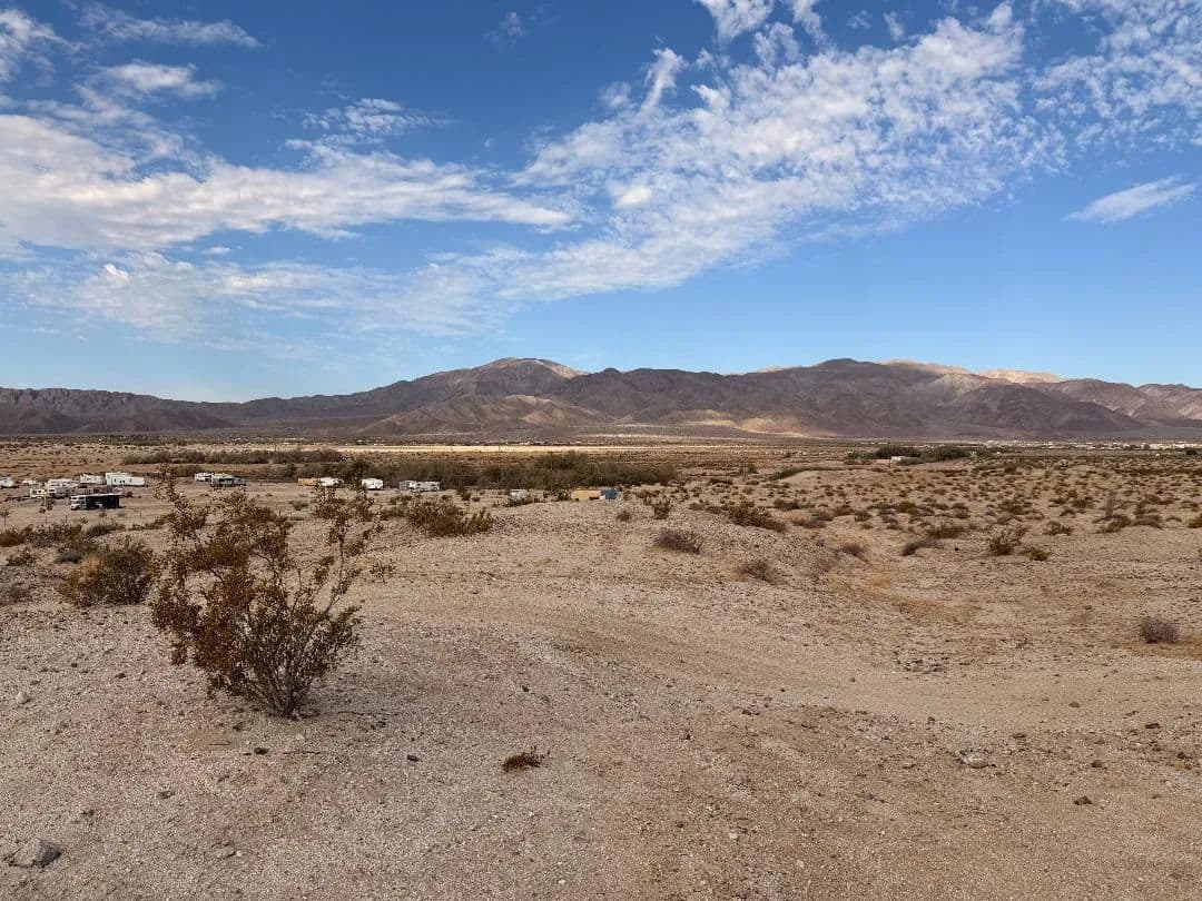 10 Acres of Land for Sale in Borrego Springs, CA - Borrego Springs, California, 92004